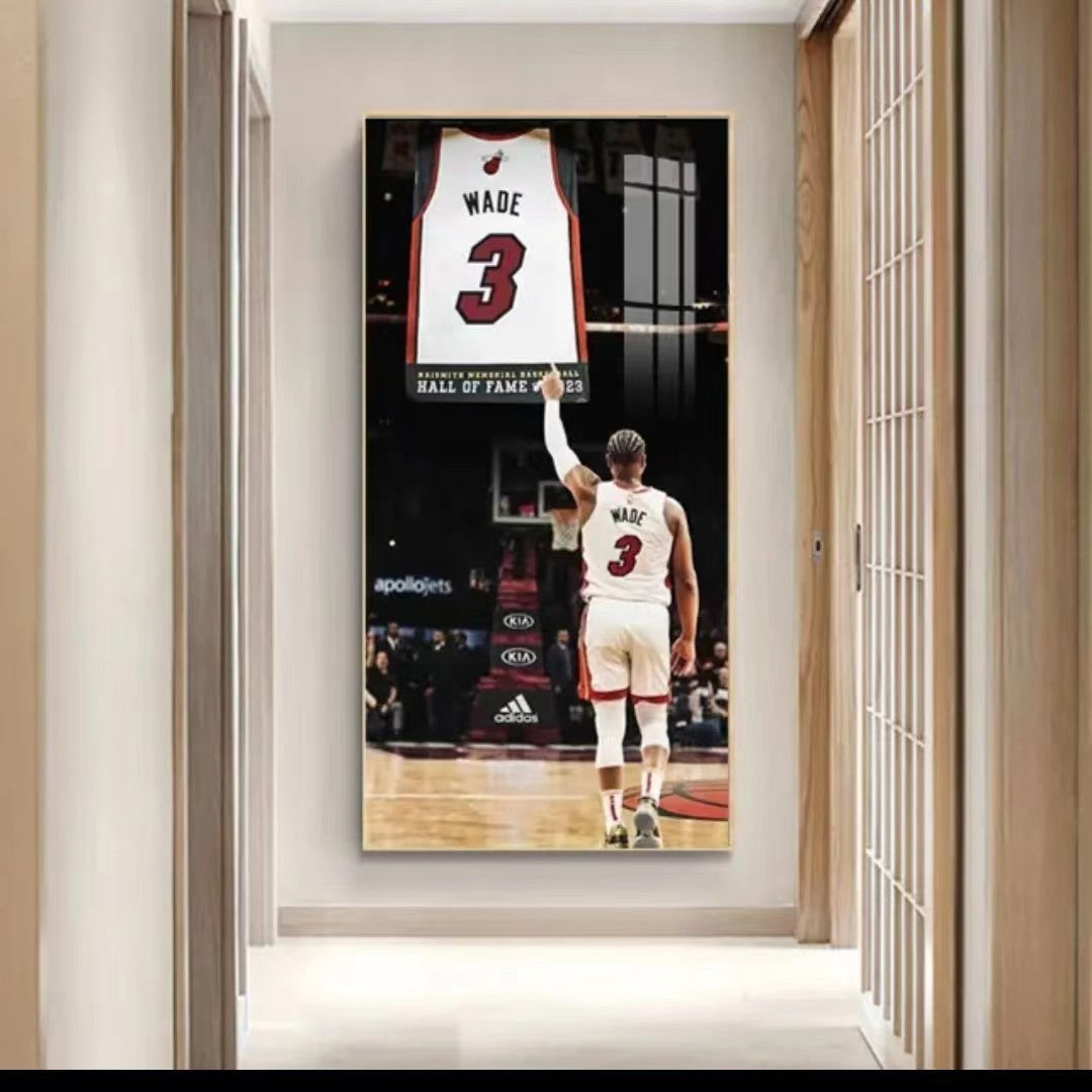 Art mural de Wade