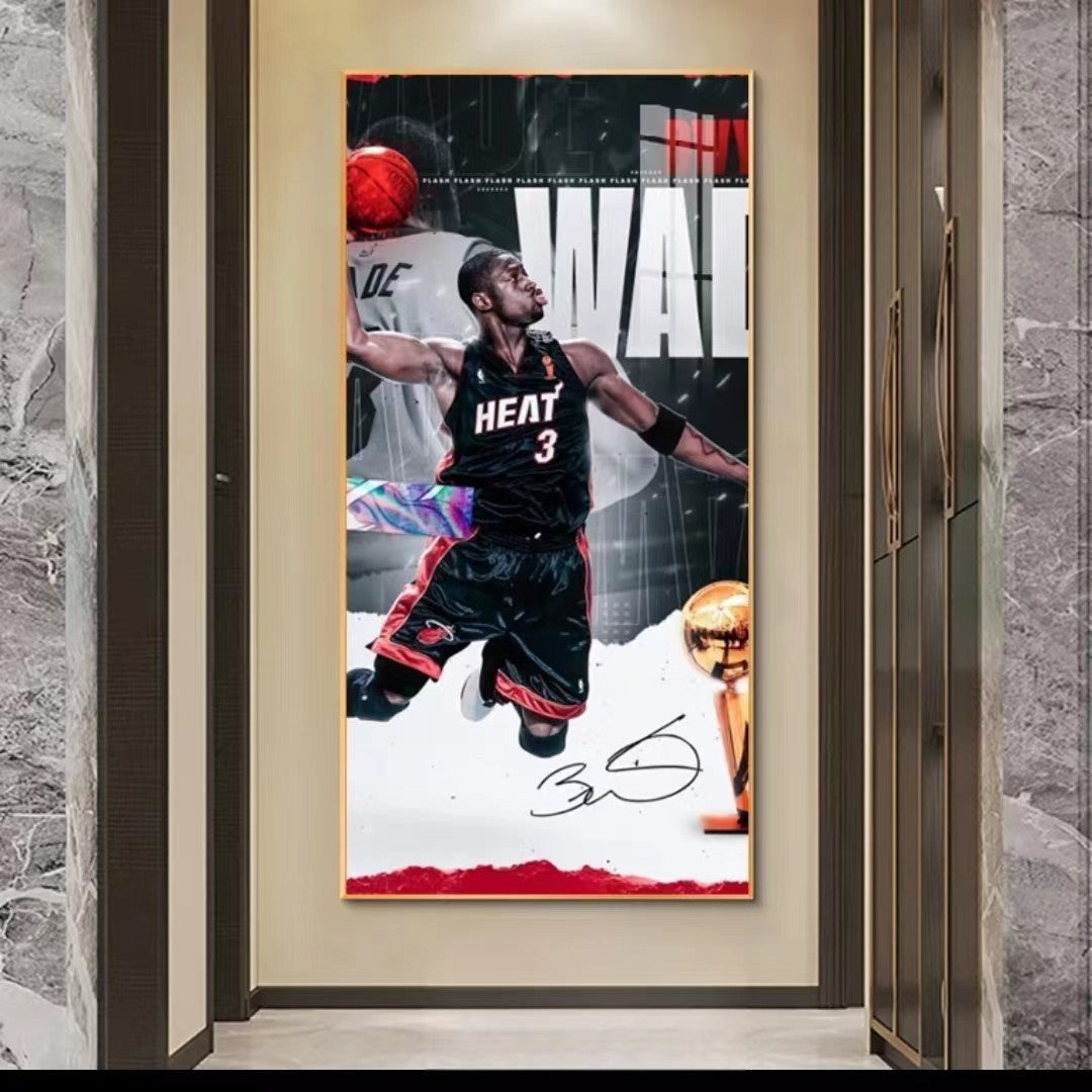 Art mural de Wade