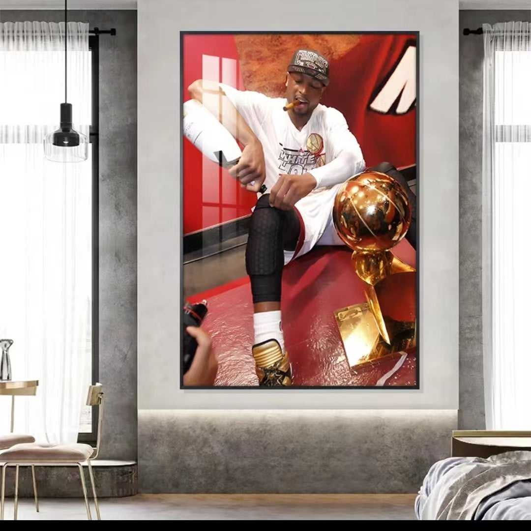 Art mural de Wade