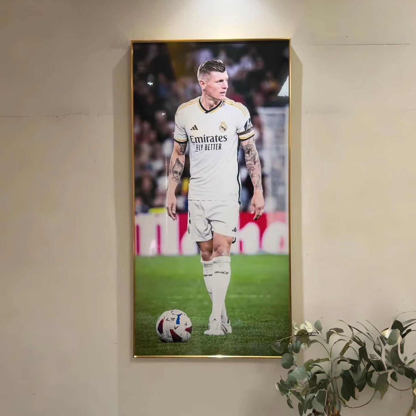 Art mural Toni Kroos