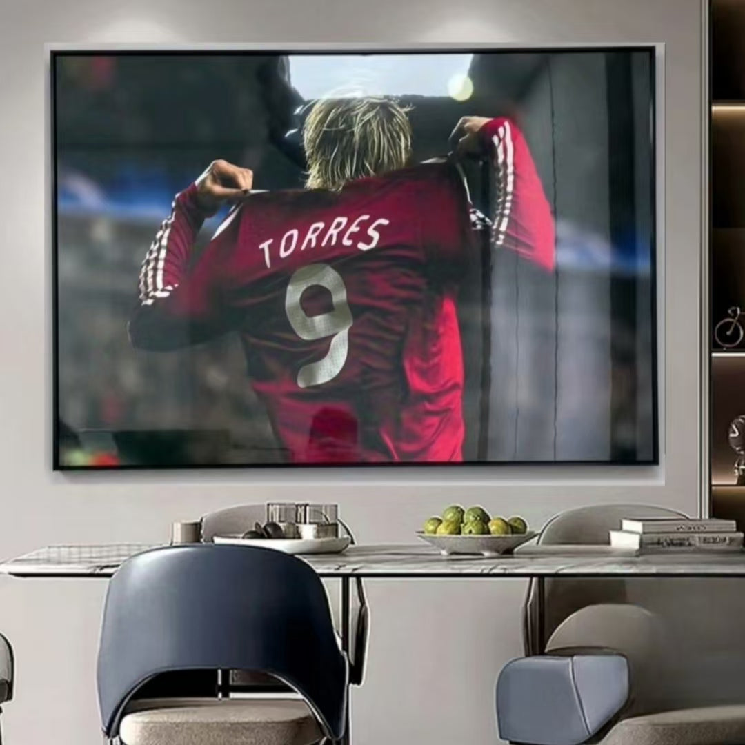 Art mural Torres