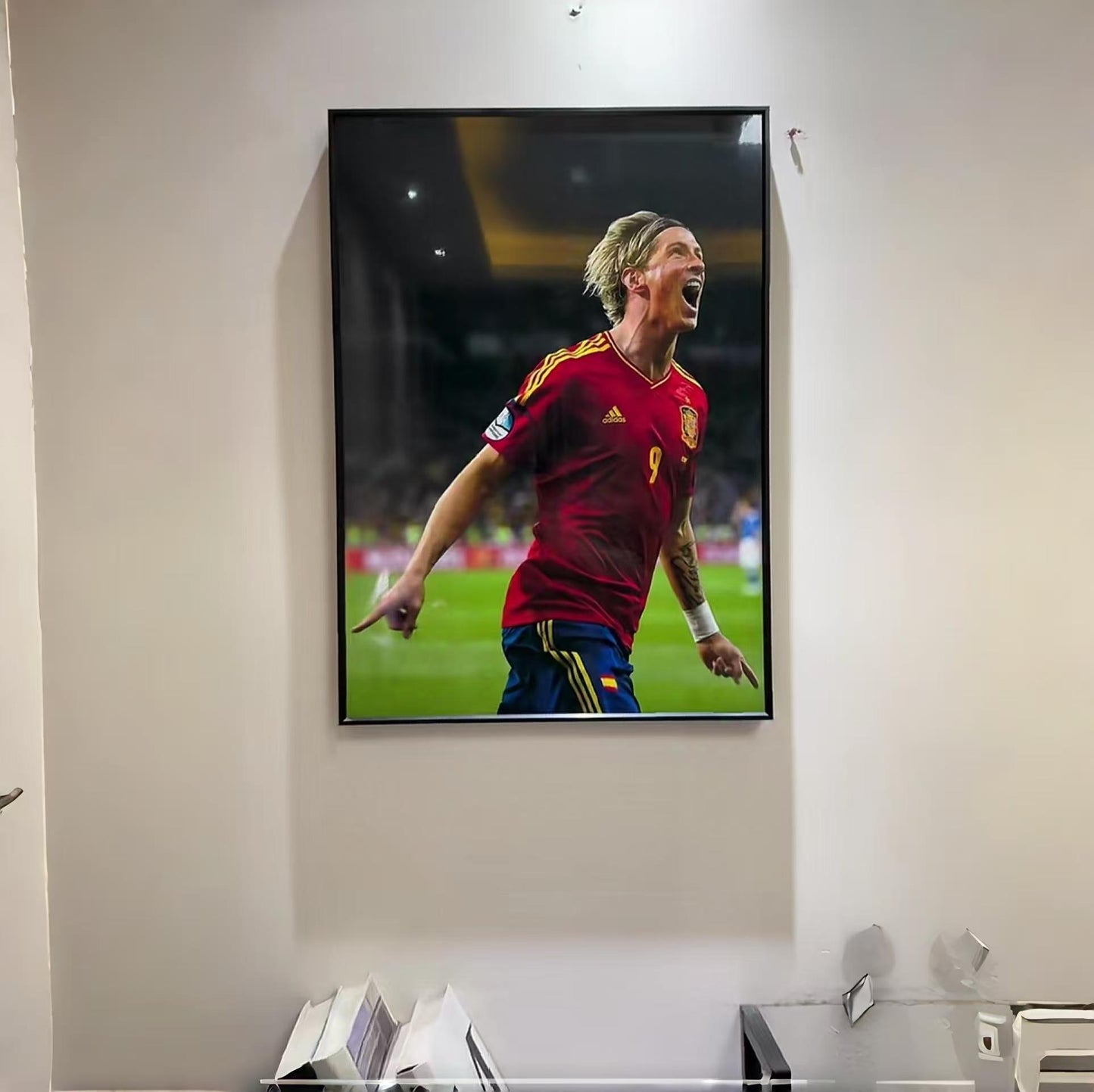 Art mural Torres