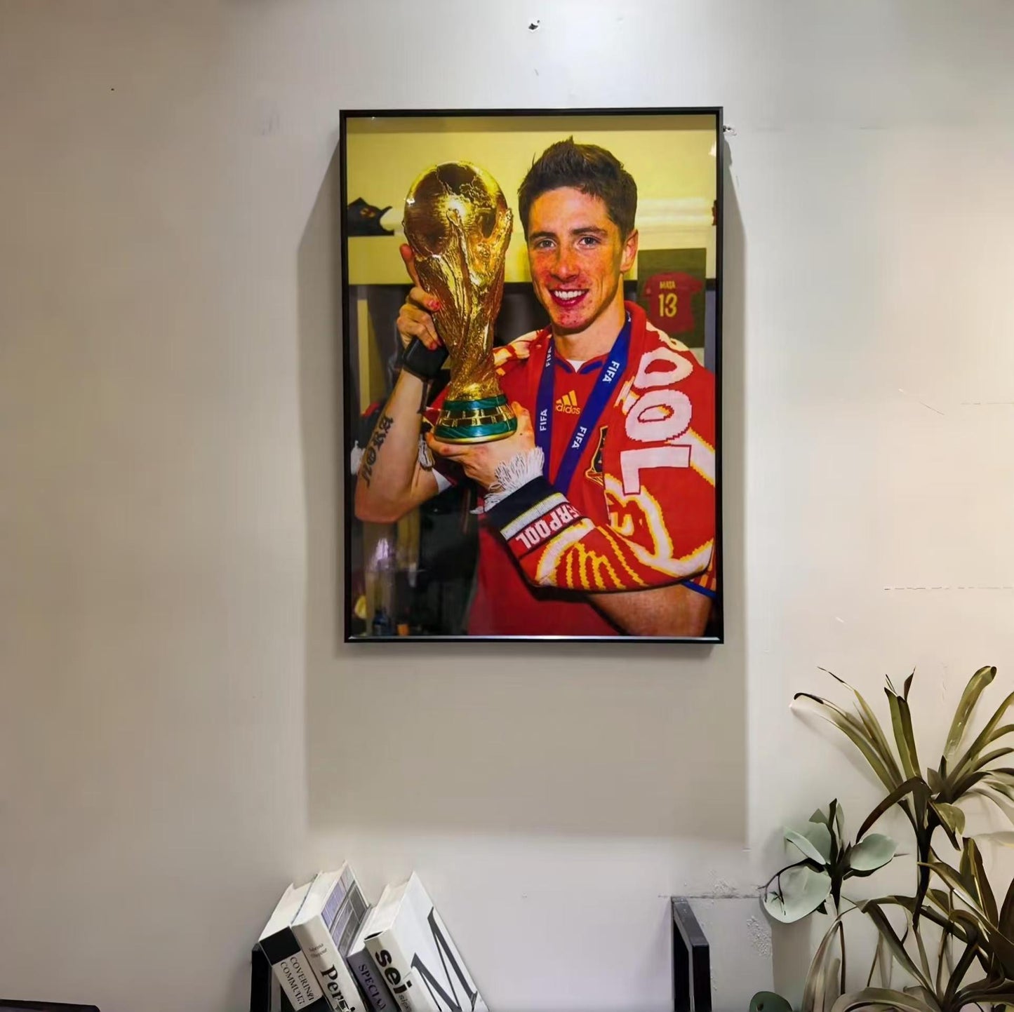 Art mural Torres