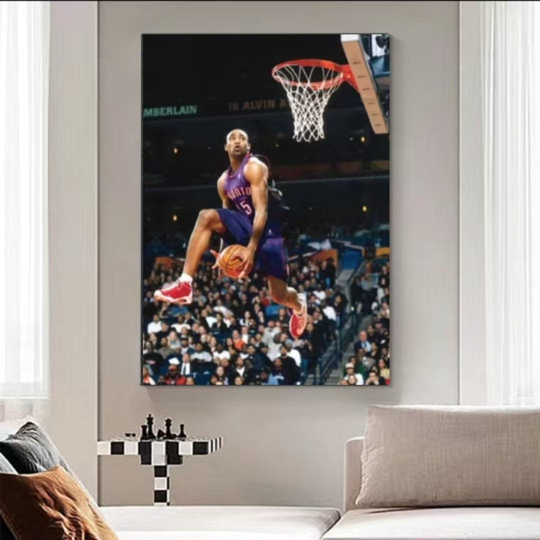 Vince Carter Wall Art