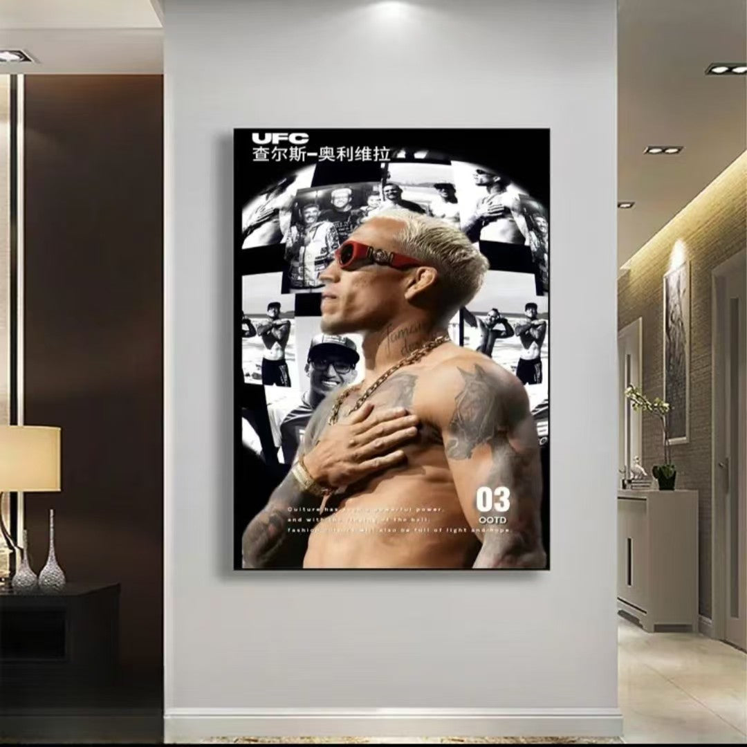 Oliveira Wall Art