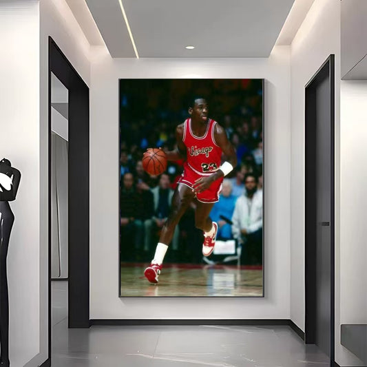 Michael Jordan Wall Art