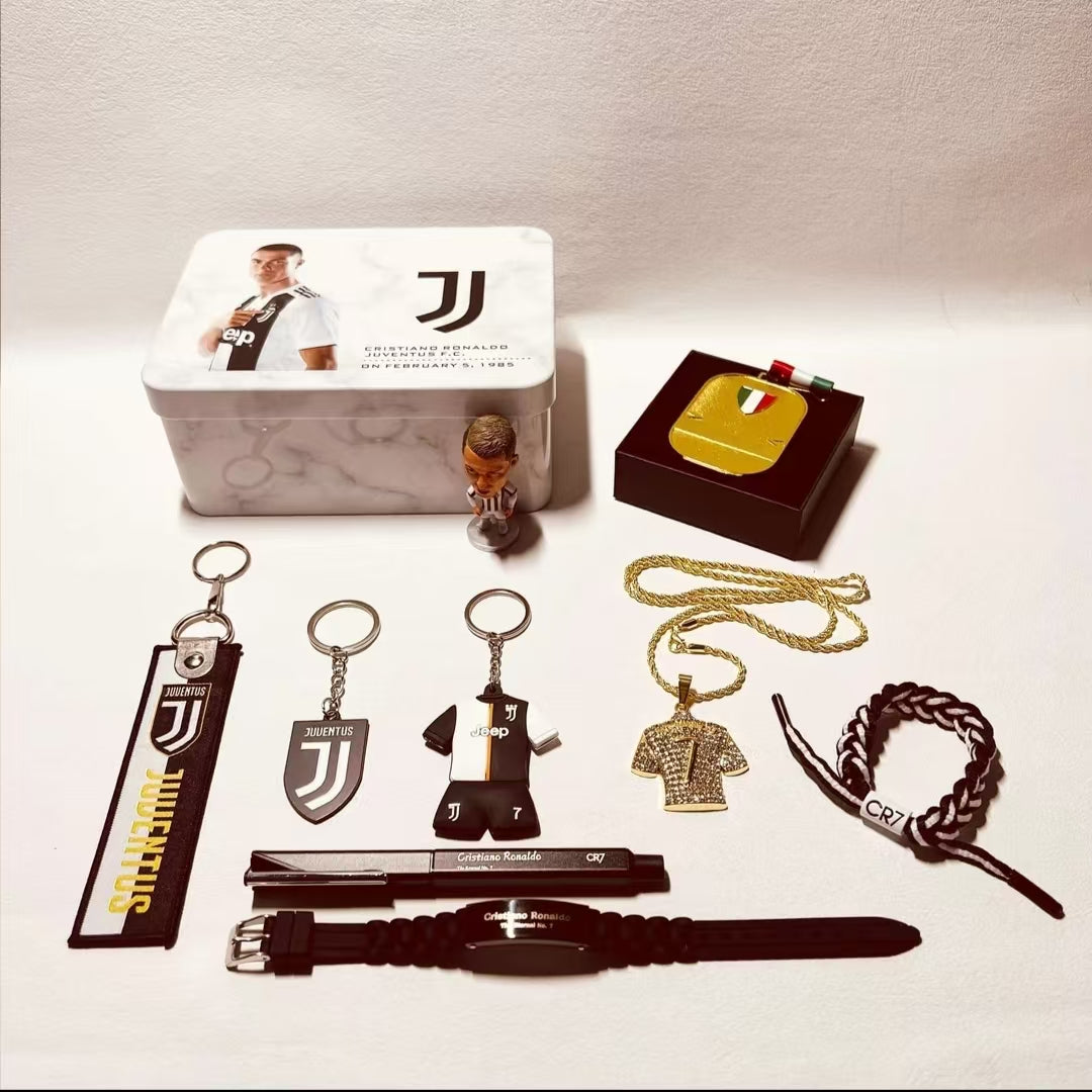 Cristiano Ronaldo Figure