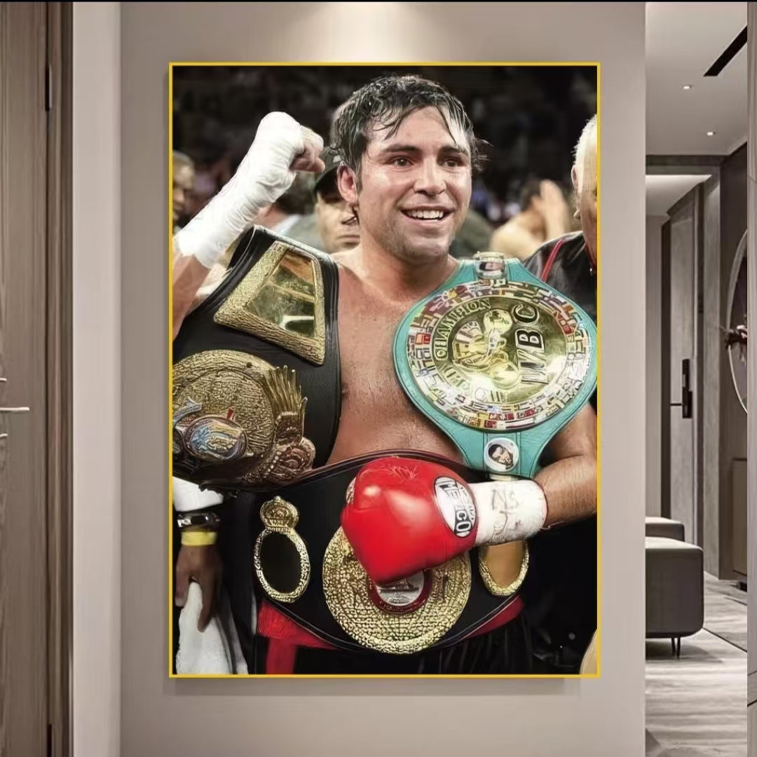 Art mural de Golovkin