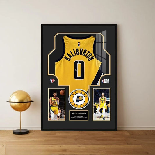 Tyrese Haliburton Wall Art