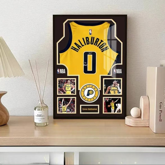 Tyrese Haliburton Wall Art