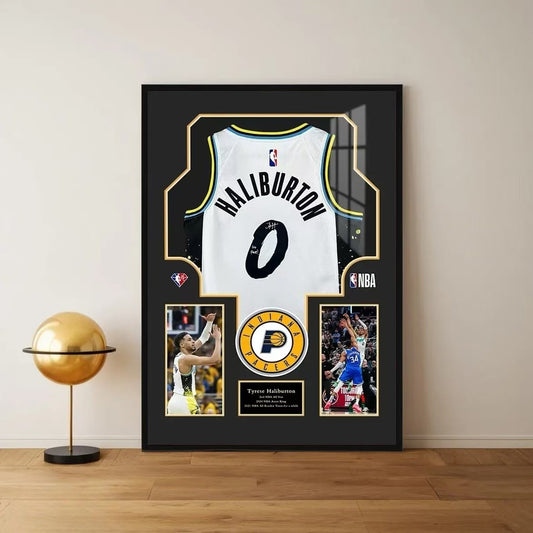 Tyrese Haliburton Wall Art