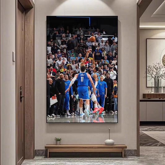 Tyrese Haliburton Wall Art