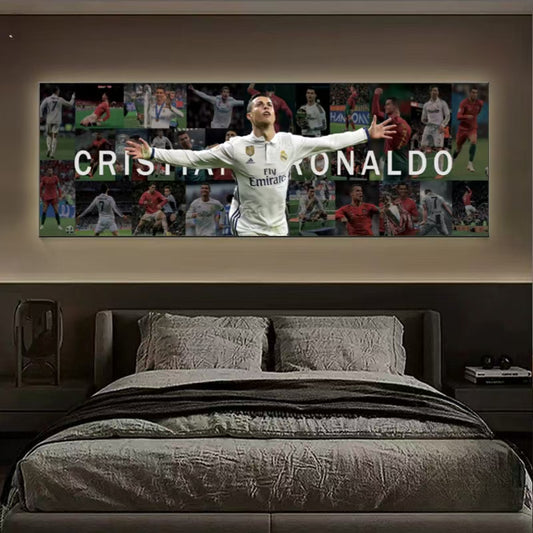 Cristiano Ronaldo Wall Art