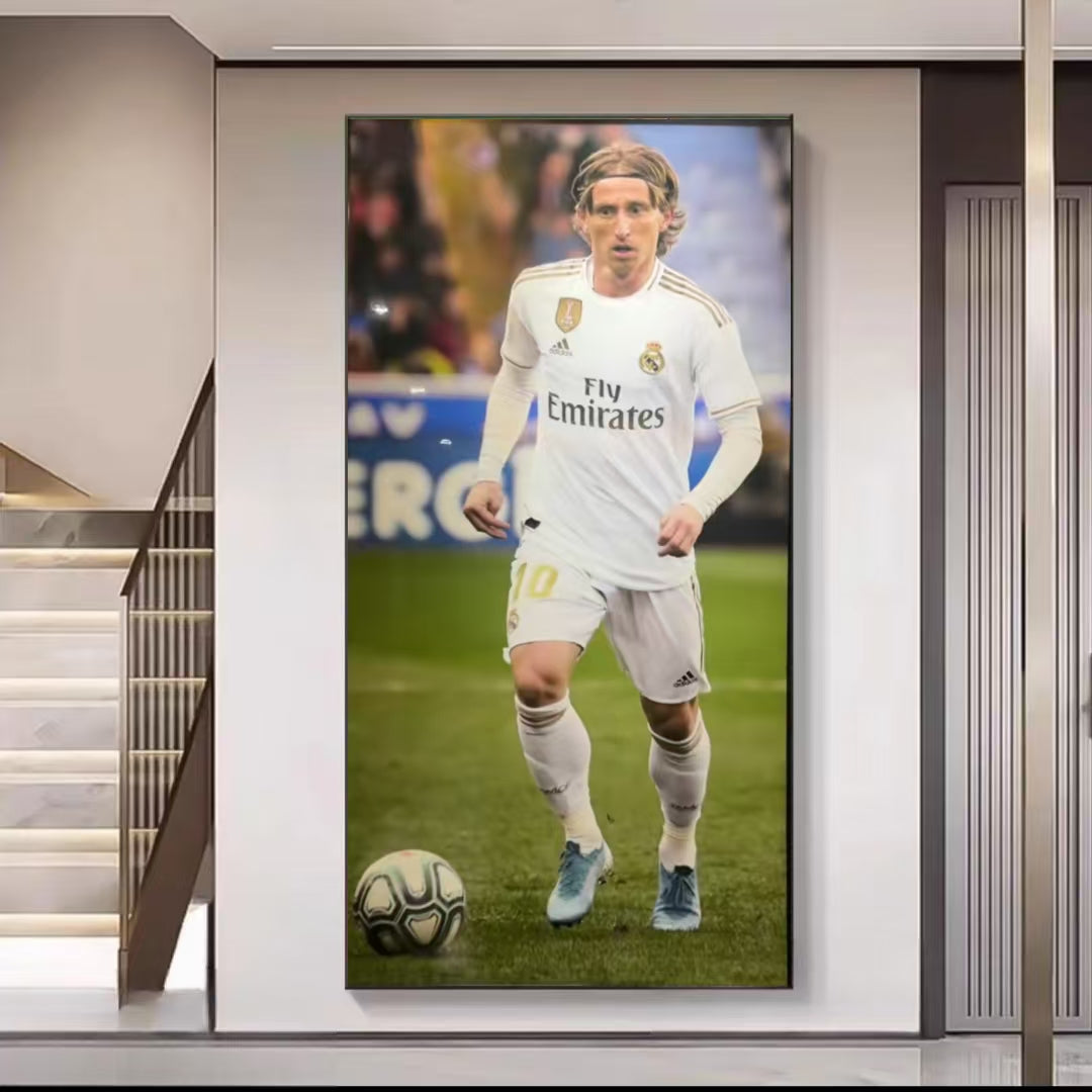 Modric Wall Art