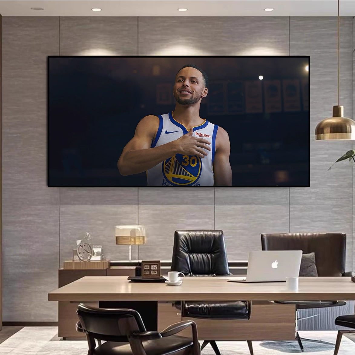 Stephen Curry Wall Art