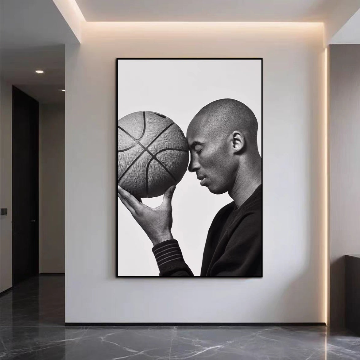 Kobe Bryant Wall Art