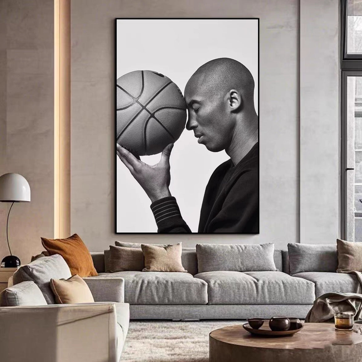 Kobe Bryant Wall Art