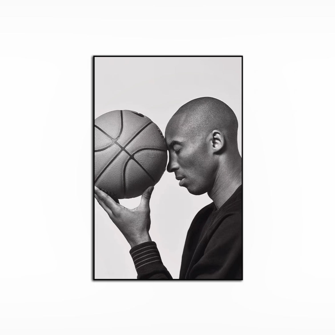 Kobe Bryant Wall Art