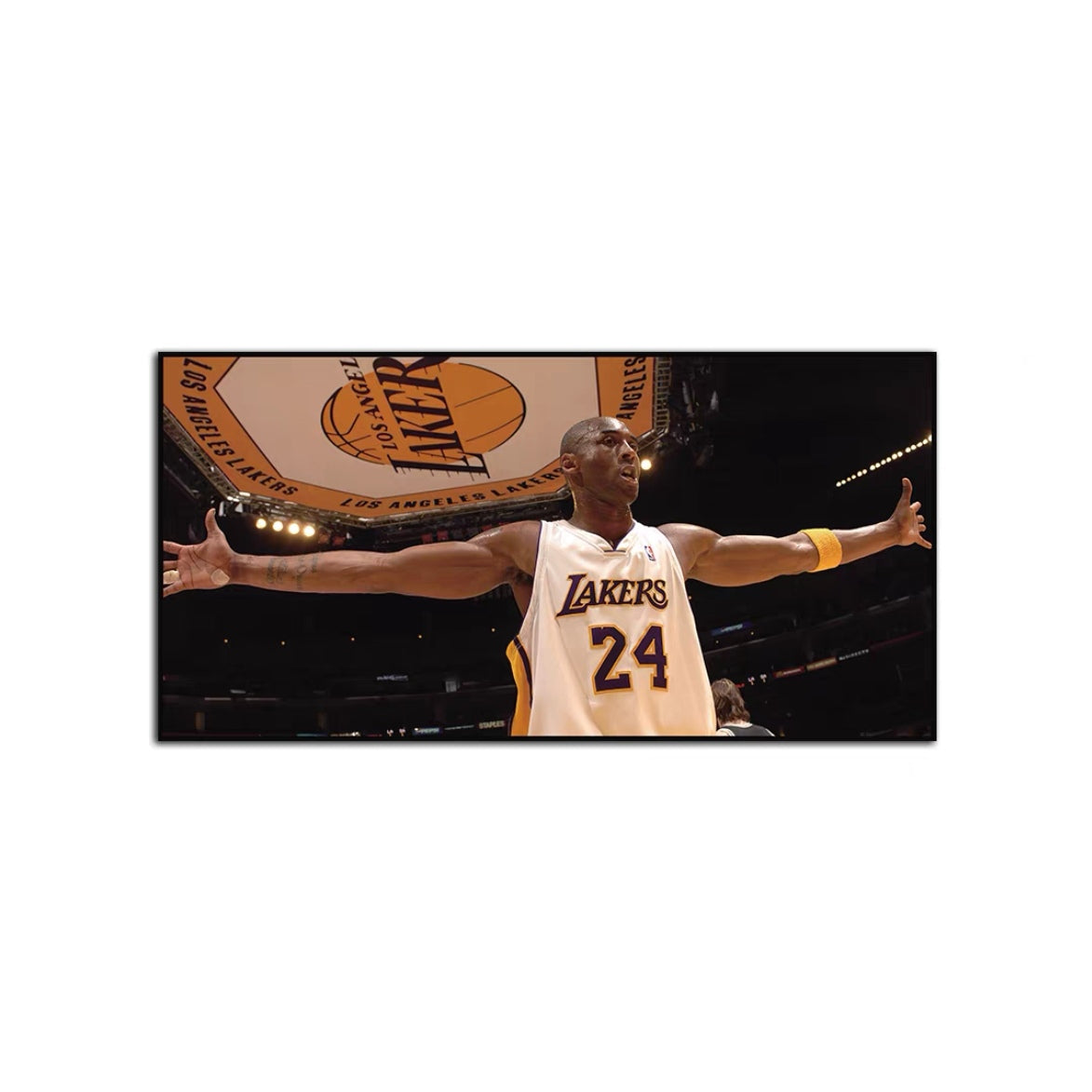 Kobe Bryant Wall Art