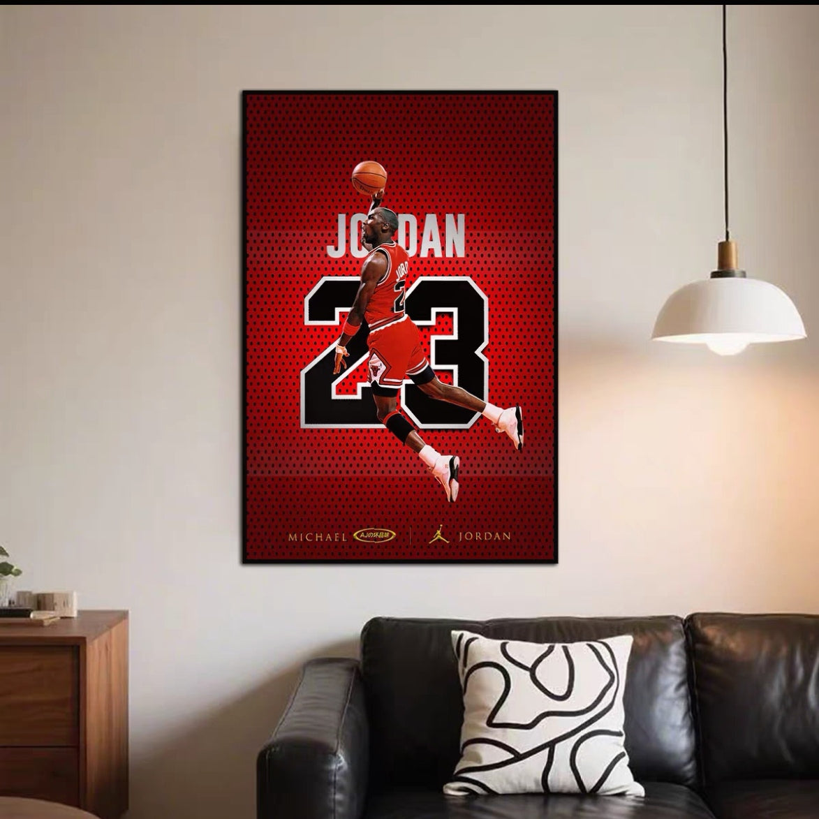 Michael Jordan Wall Art