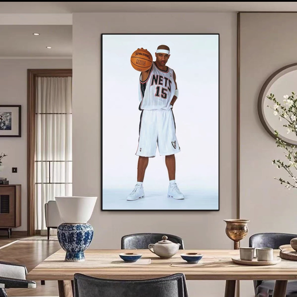 Vince Carter Wall Art