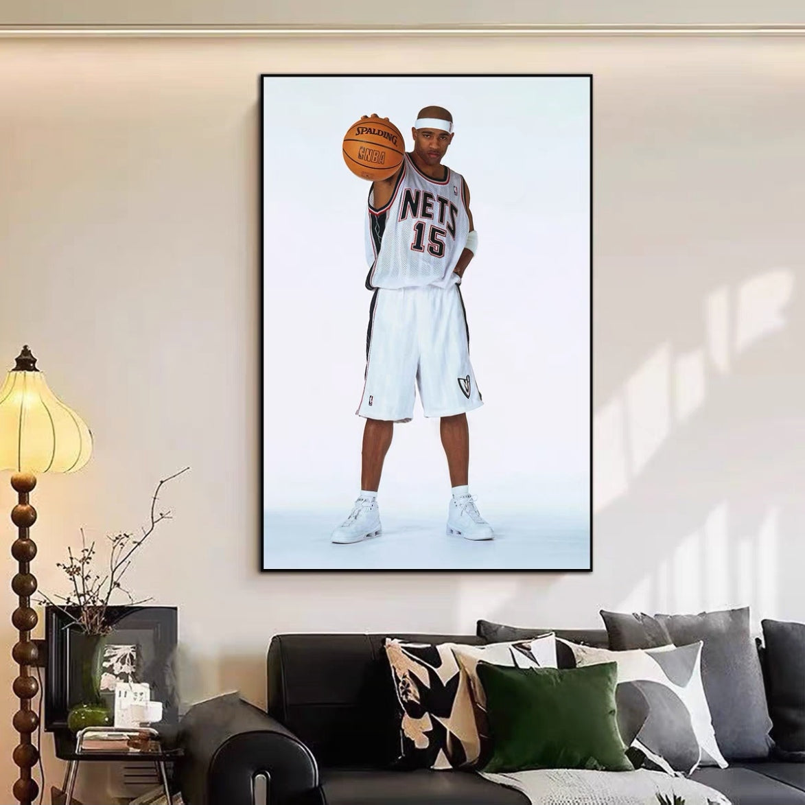 Vince Carter Wall Art