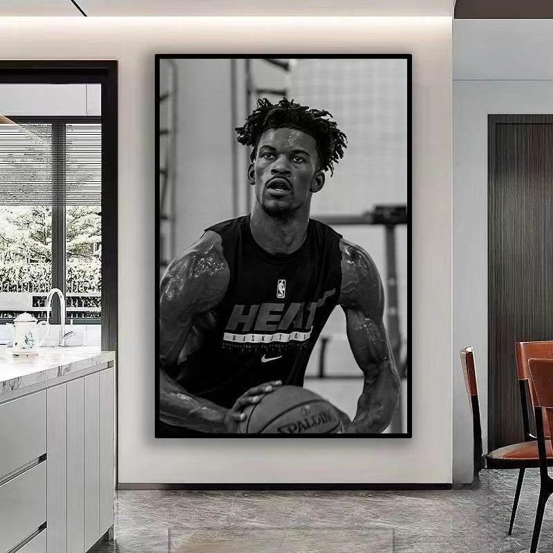 Butler Wall Art