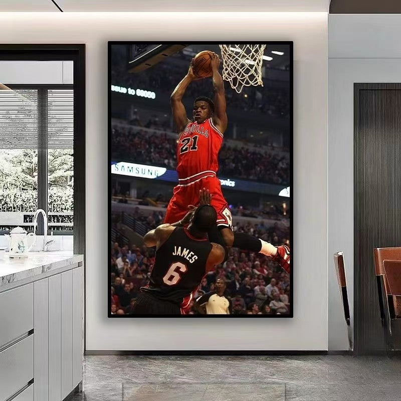 Butler Wall Art