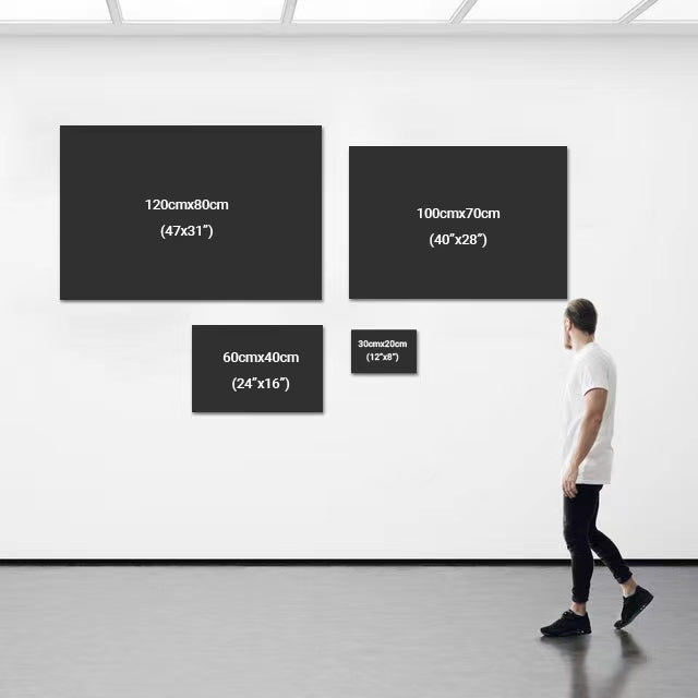 Art mural Lionel Messi