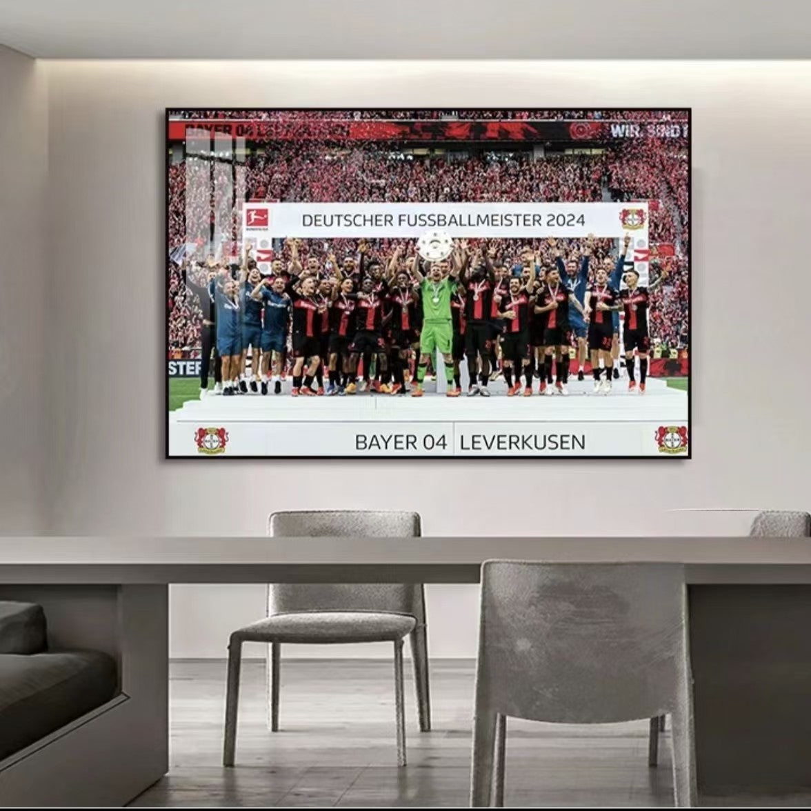 Leverkusen Wall Art