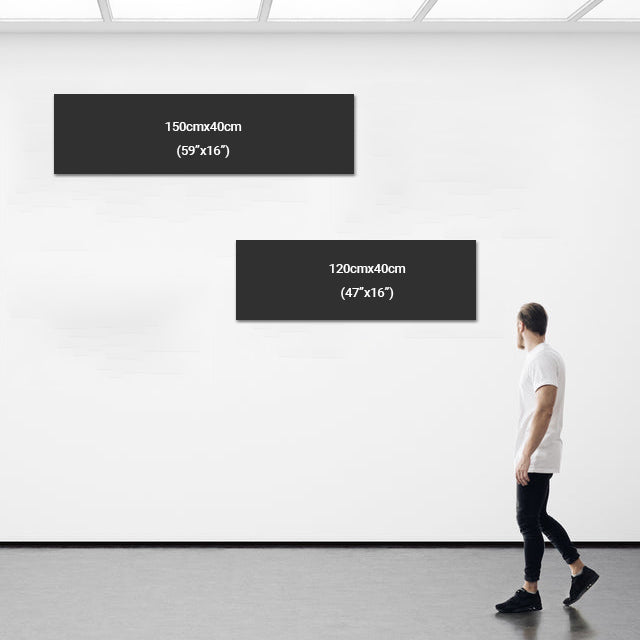 Kobe Bryant Wandkunst