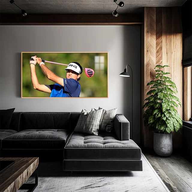 Bubba Watson Wall Art