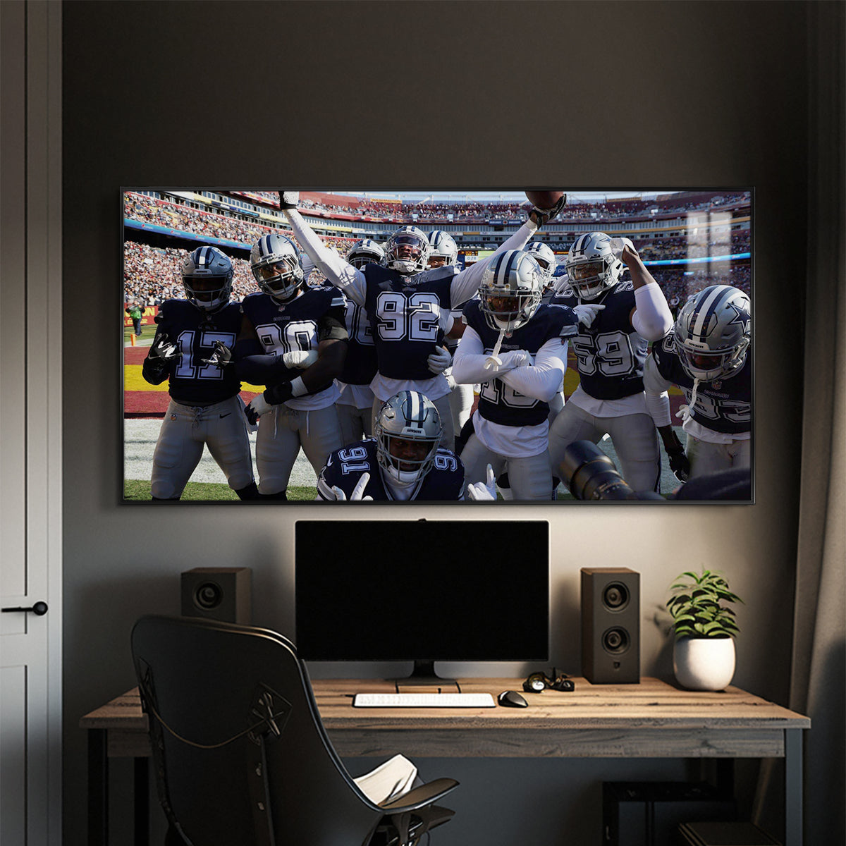 Dallas Cowboys Wall Art – C-WALLART