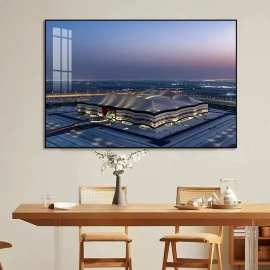 Albert Stadium Decorative Wall Art