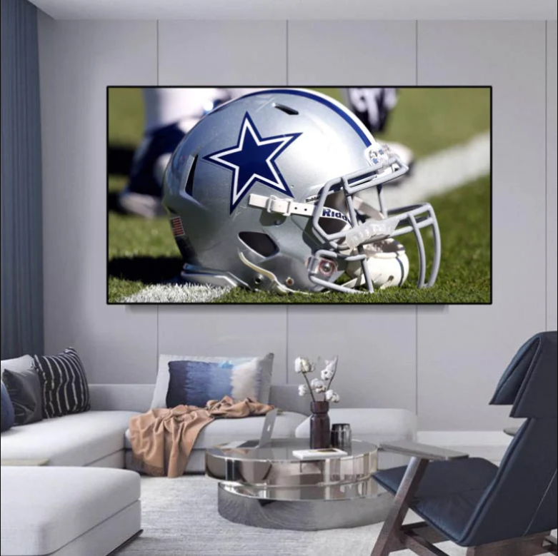 NFL Dallas Cowboys Wall Art – C-WALLART