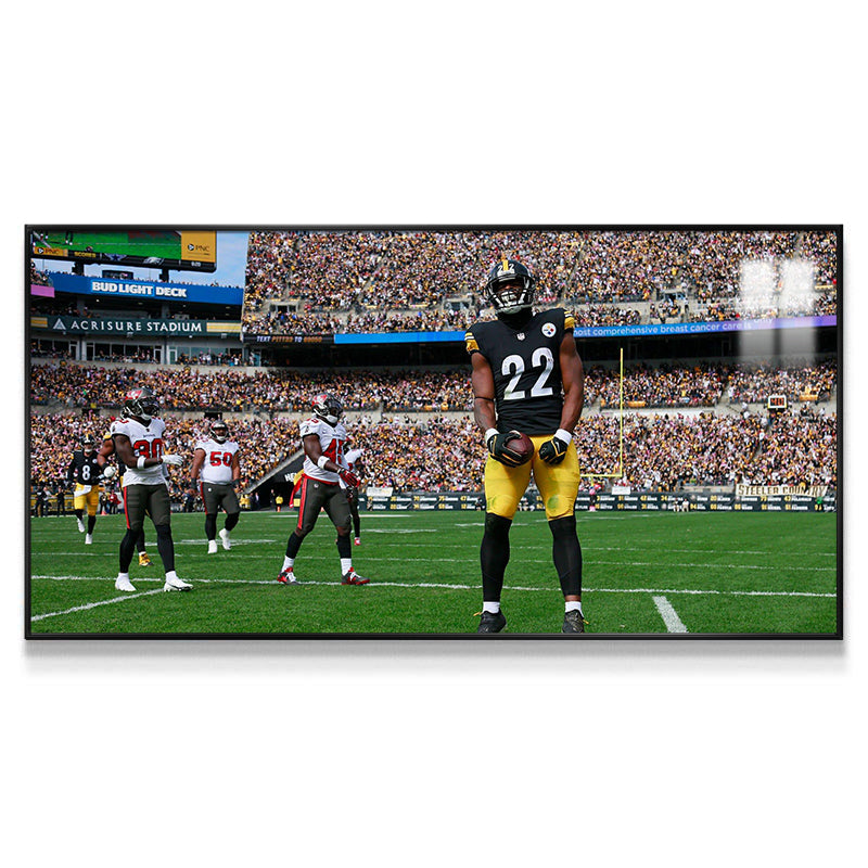 Art mural des Pittsburgh Steelers