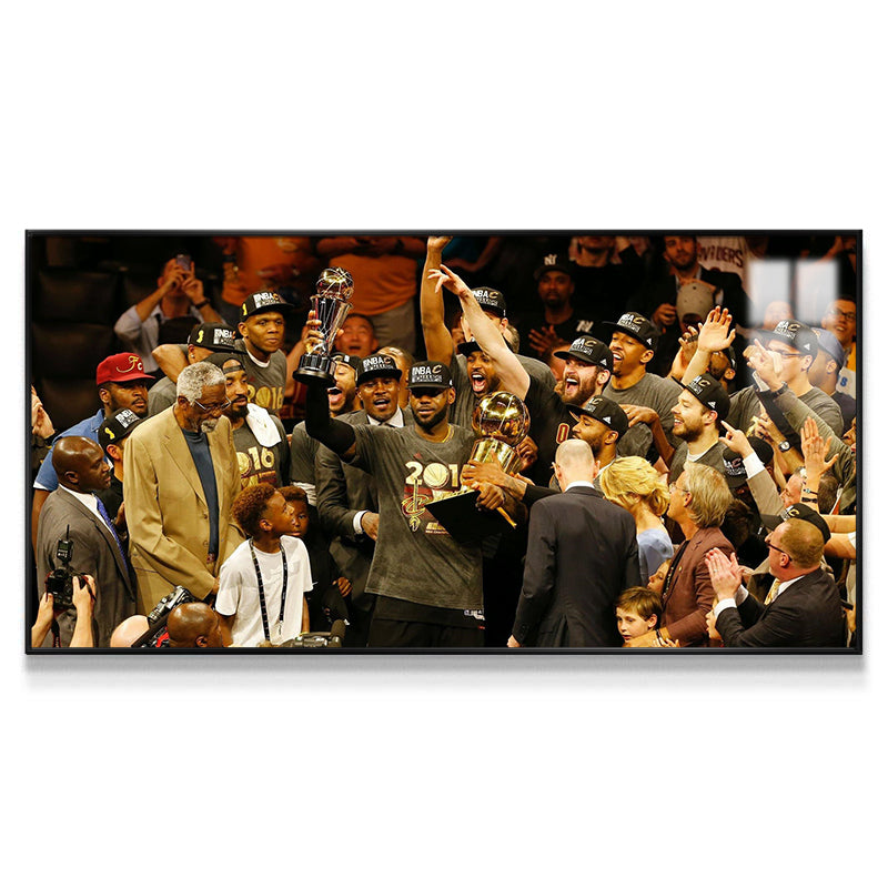Cleveland Cavaliers Wall Art