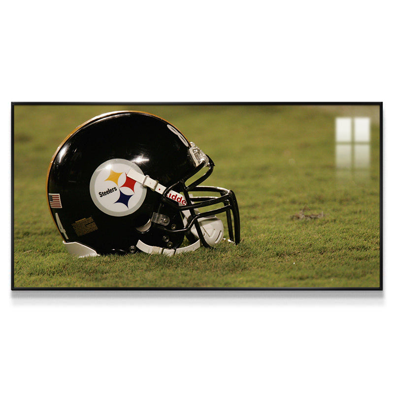 Art mural des Pittsburgh Steelers