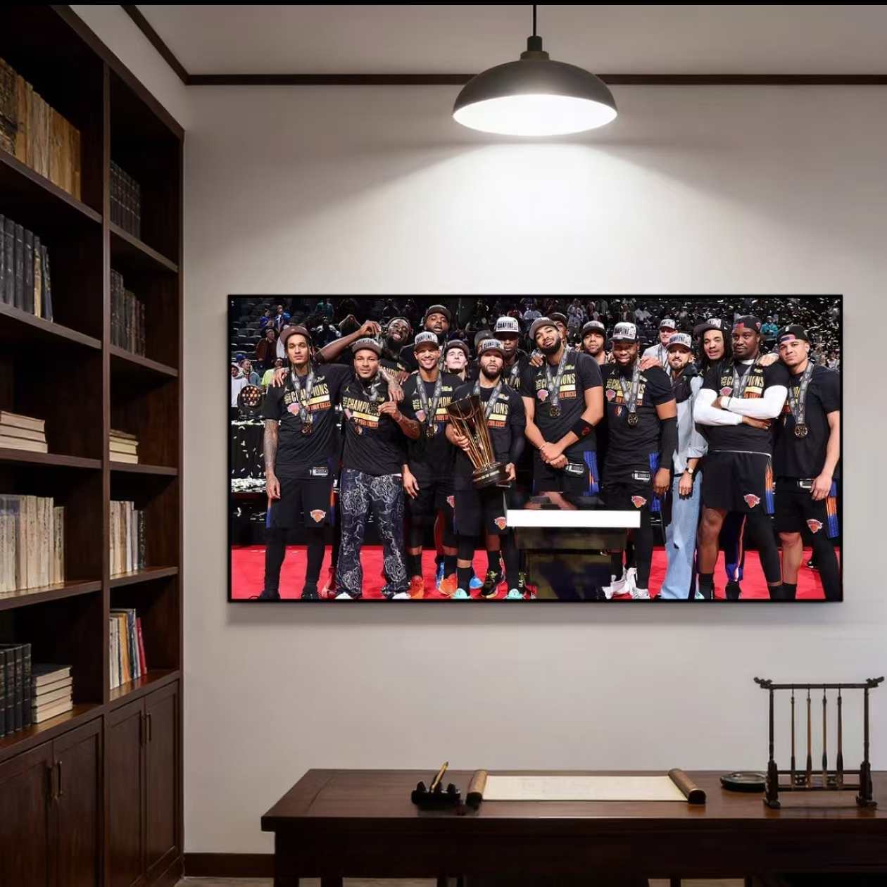 New York Knicks Wall Art