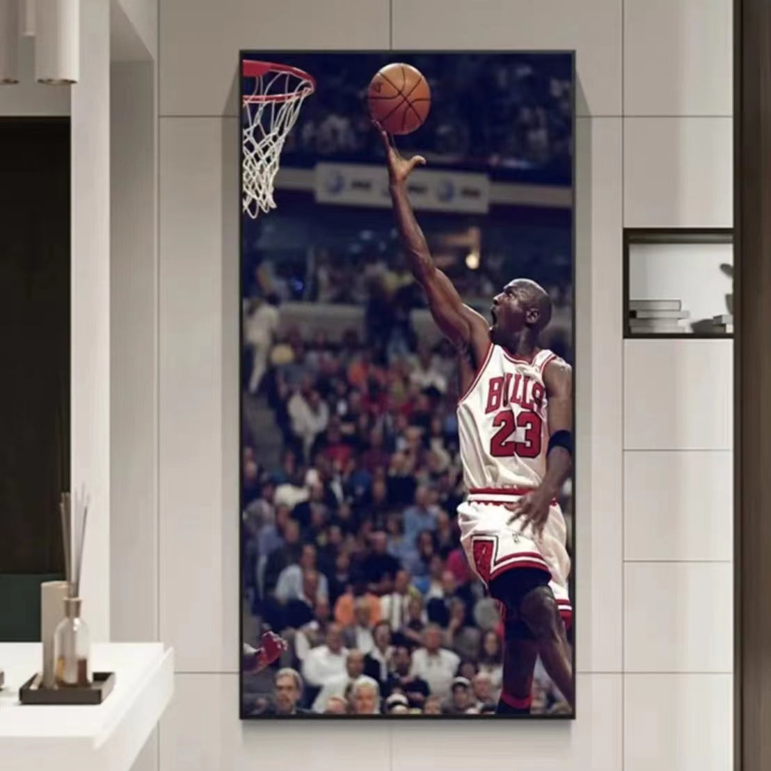 Michael Jordan Wall Art