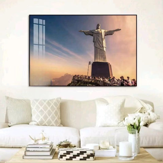 Christ the Redeemer Wall Art