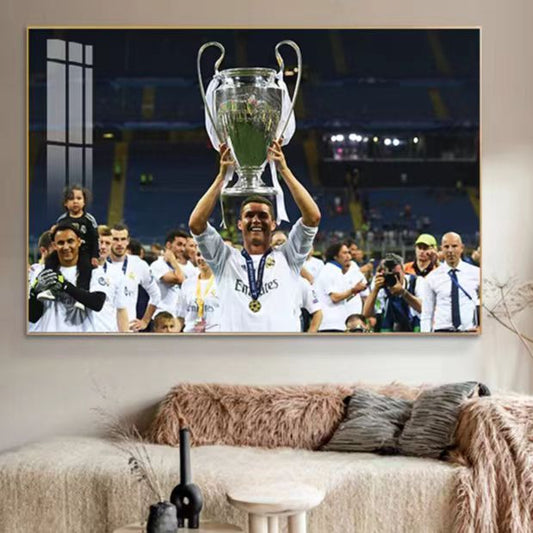 Cristiano Ronaldo Wall Art