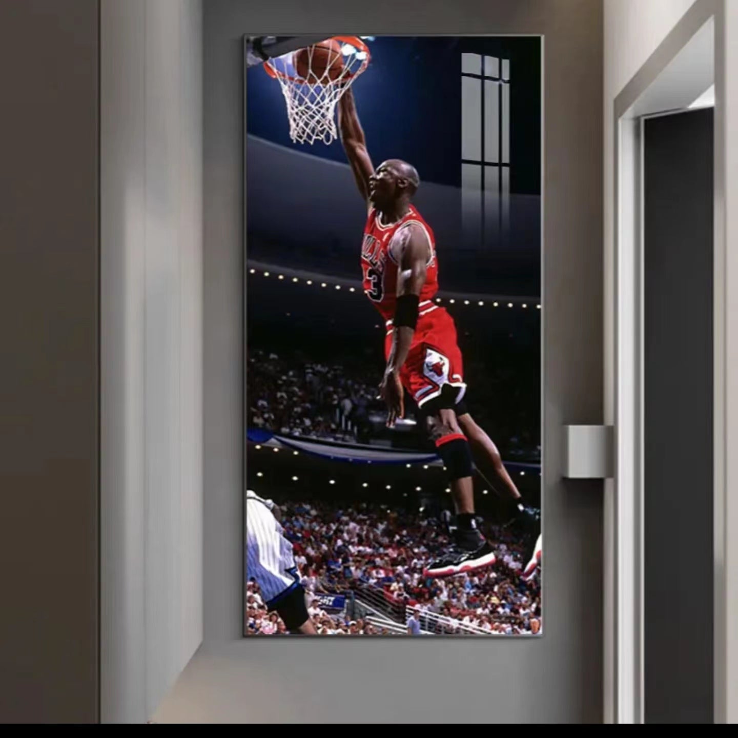 Michael Jordan Wall Art