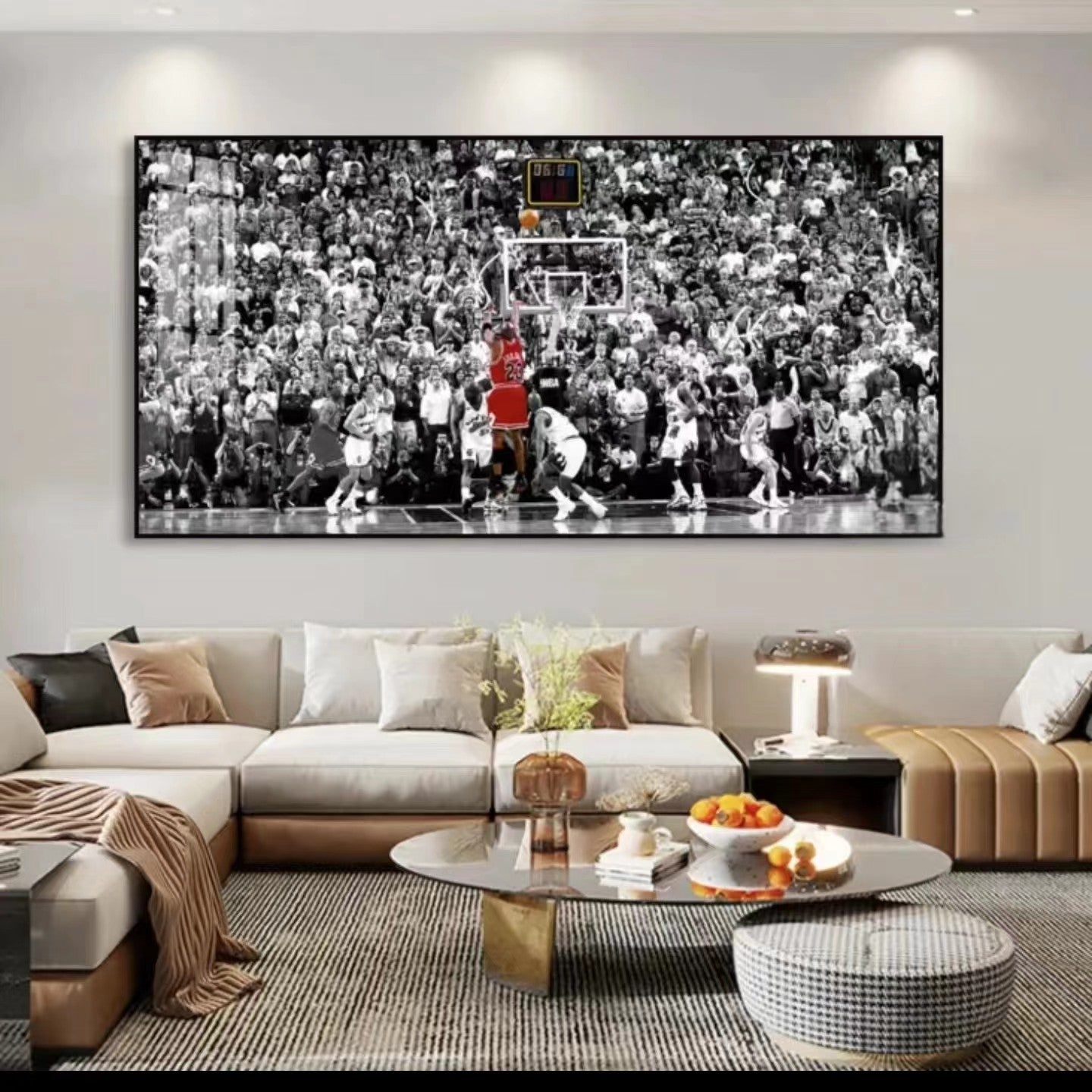 Michael Jordan Wall Art