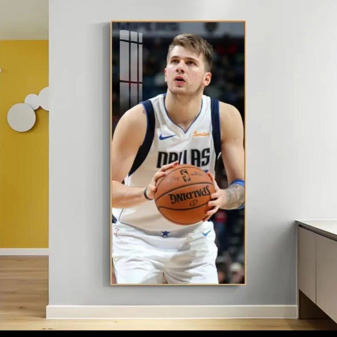 Luka Doncic Wall Art