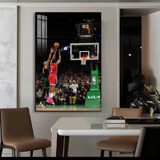 James Harden Wall Art