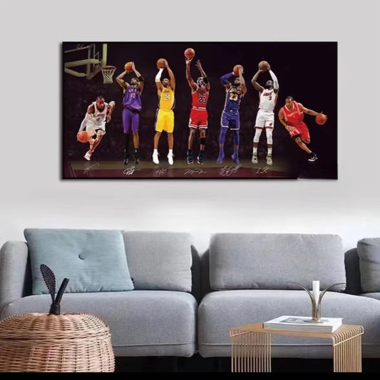 ALL BASKETBALL – Page 2 – C-WALLART