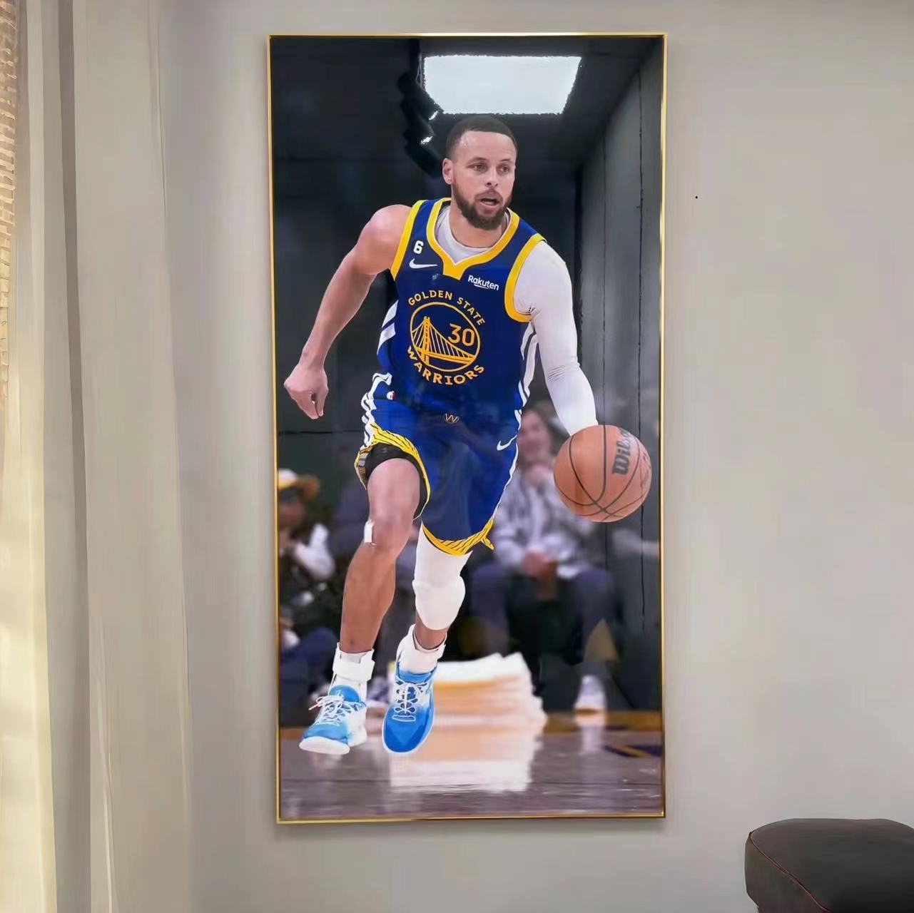 Stephen Curry Wall Art