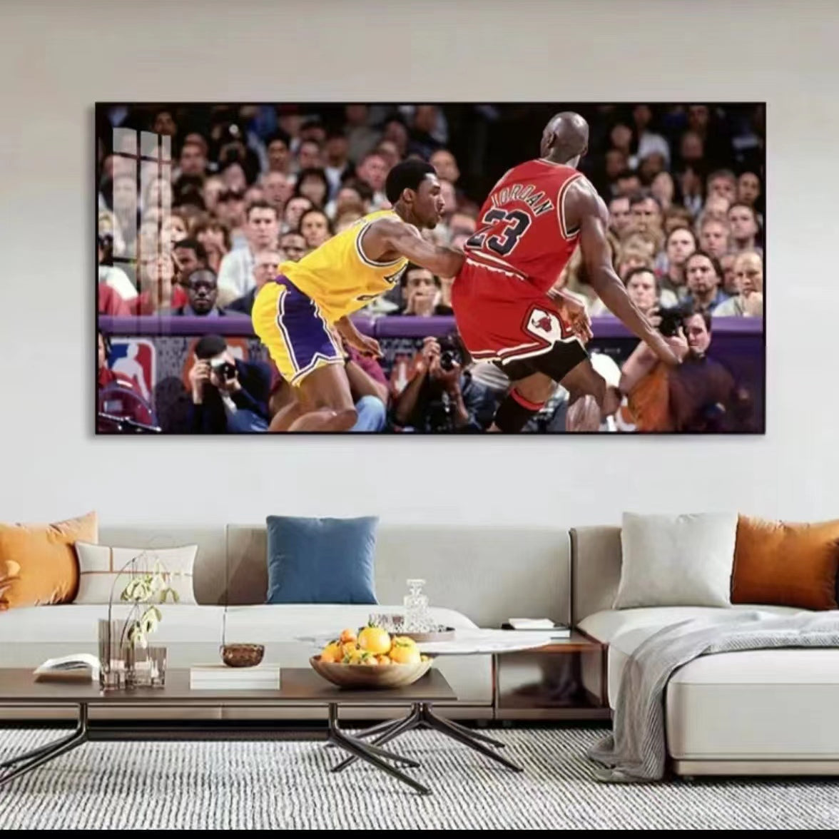 Michael Jordan Wall Art