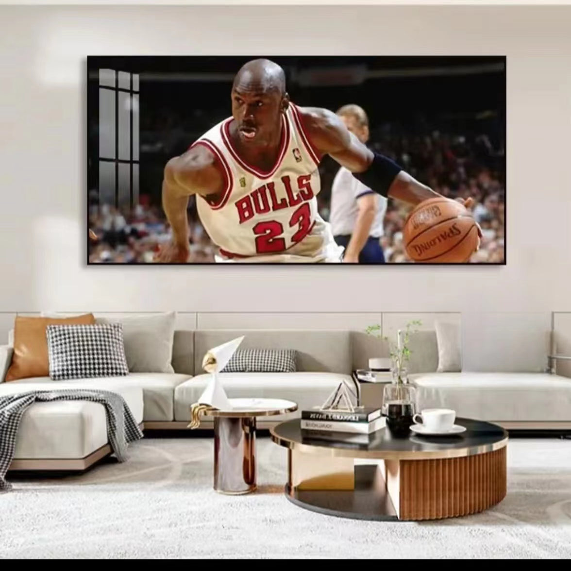 Michael Jordan Wall Art